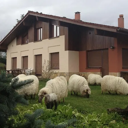 Casa Rural Ellauri Zeanuri