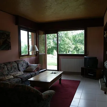 Casa Rural Ellauri Zeanuri