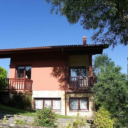 Casa Rural Ellauri Zeanuri
