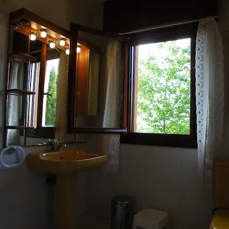 Çiftlik konaklama Casa Rural Ellauri Zeanuri