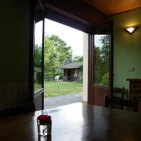 Çiftlik konaklama Casa Rural Ellauri