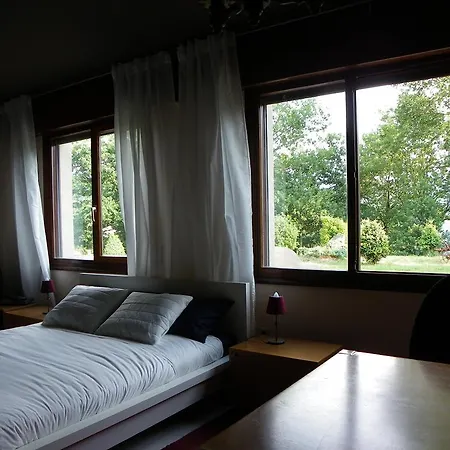 Çiftlik konaklama Casa Rural Ellauri