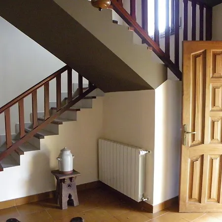 Çiftlik konaklama Casa Rural Ellauri *