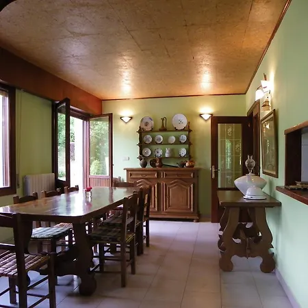 Çiftlik konaklama Casa Rural Ellauri