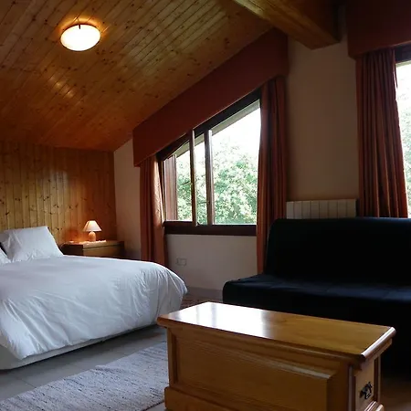 Çiftlik konaklama Casa Rural Ellauri