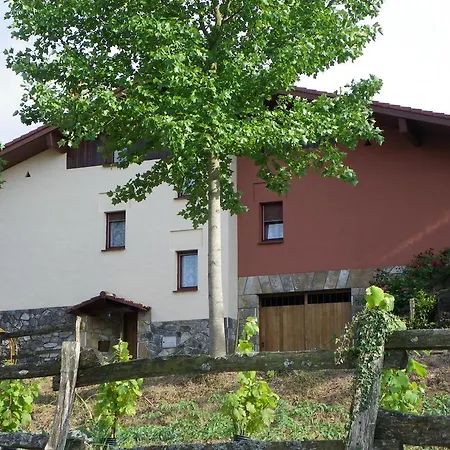 Çiftlik konaklama Casa Rural Ellauri *